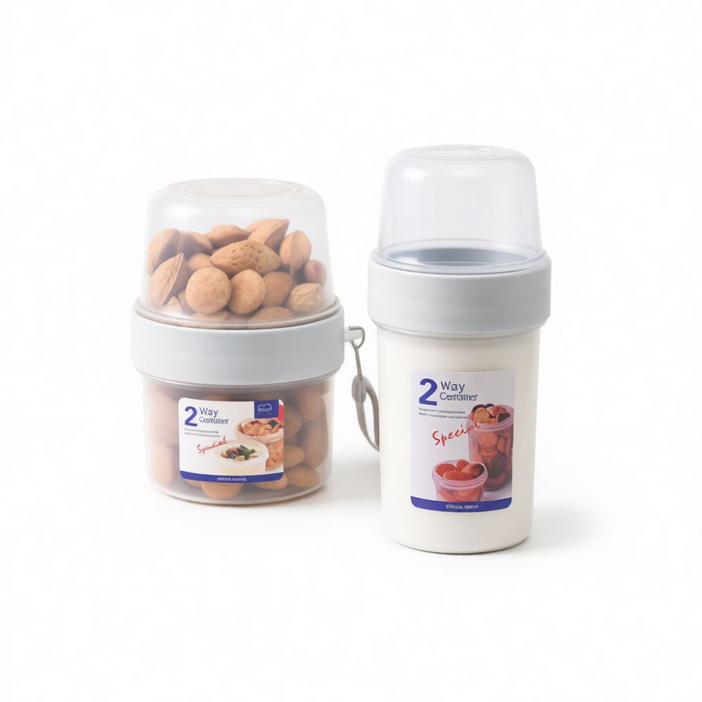 Tragbare Doppelschichtige Lebe – Baby Food Jars With Lids Bewertung und Preis