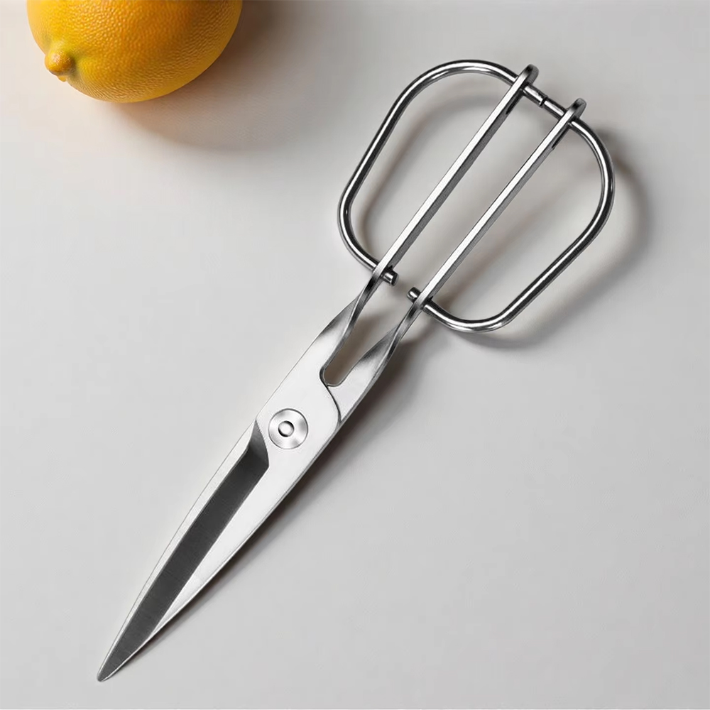 Robuste Küchenschere – abnehmb – Baby Food Scissors Bewertung und Preis