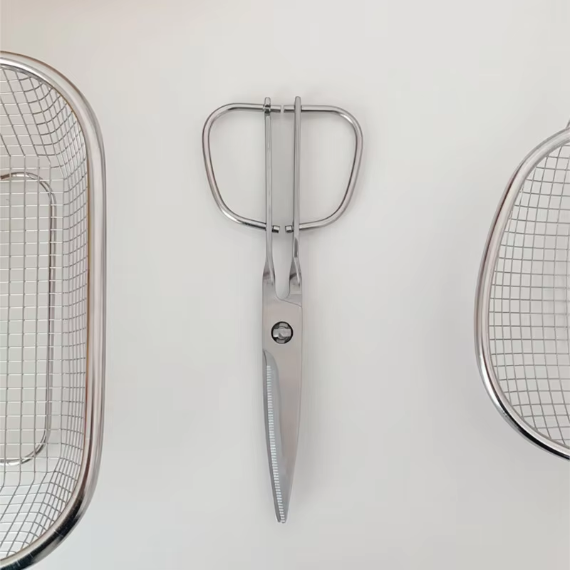 Robuste Küchenschere – abnehmb – Baby Food Scissors Bewertung und Preis