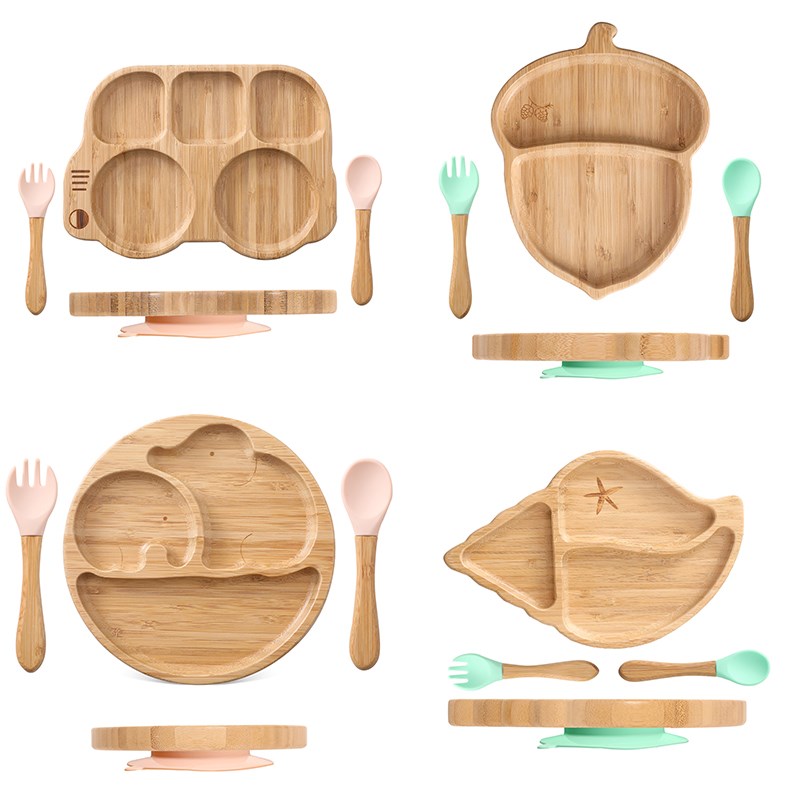 Baby Fütterung Geschirr Set Si – Baby Food Menu Bewertung und Preis