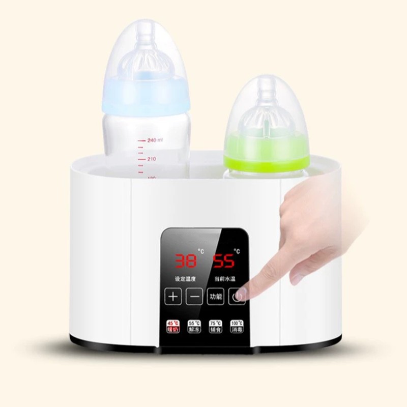B02C – Babyflaschenwärmer mit  – Baby Food Warmer Bewertung und Preis