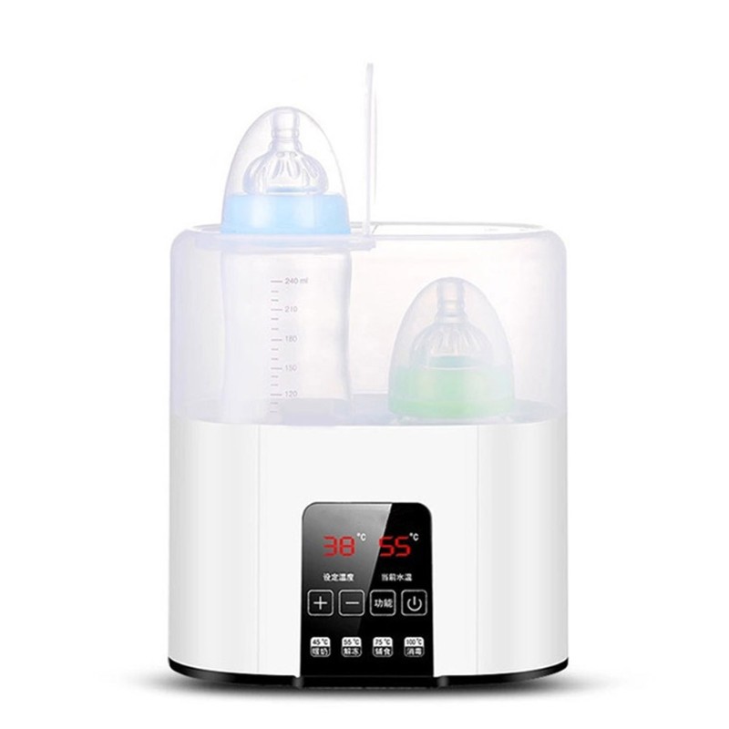 B02C – Babyflaschenwärmer mit  – Baby Food Warmer Bewertung und Preis