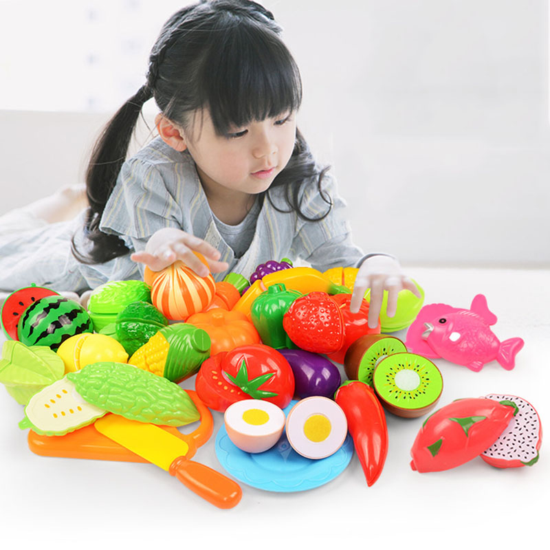 Kinder Spielzeug Schneiden Obs – Baby Food Vegetables Bewertung und Preis