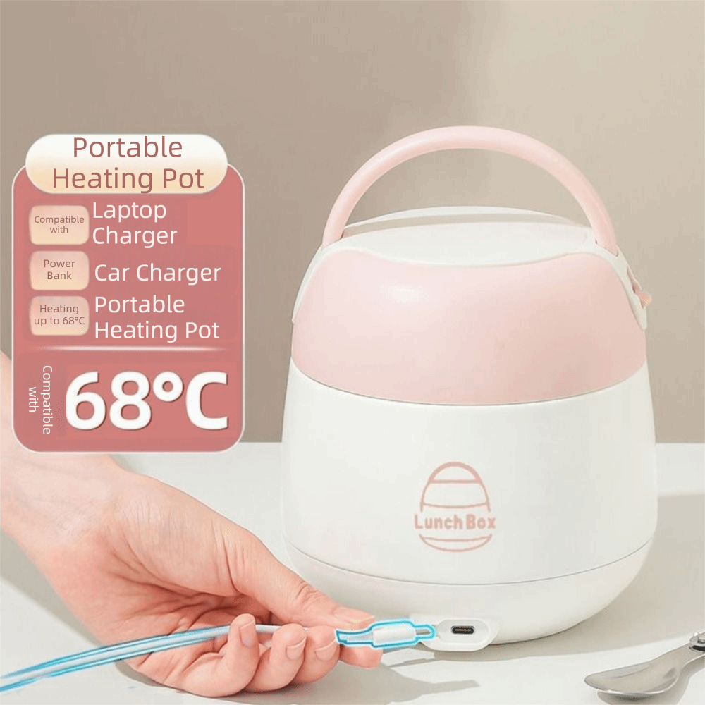 304 Edelstahl Elektrische Lunc – Baby Food Warmer Bewertung und Preis