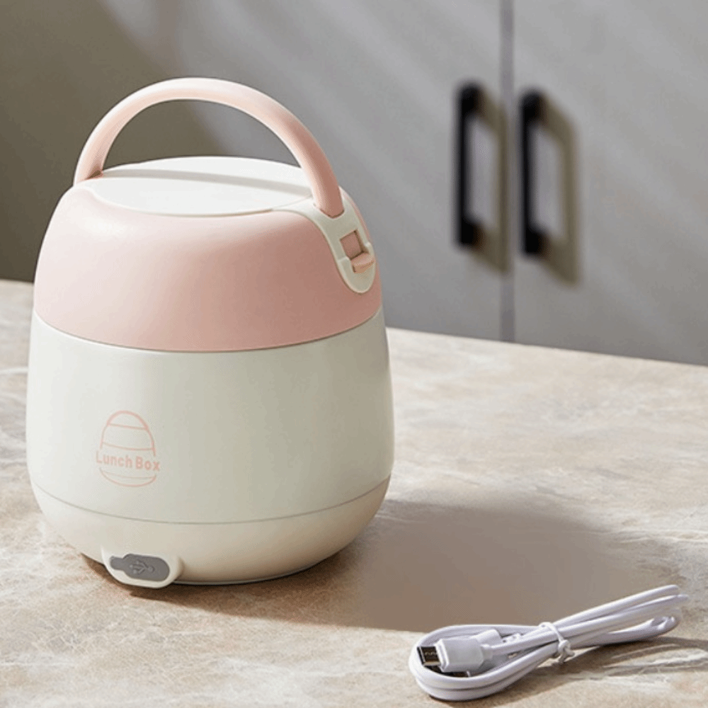 304 Edelstahl Elektrische Lunc – Baby Food Warmer Bewertung und Preis